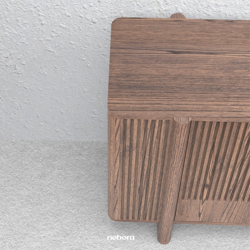 Stria Sideboard | Side Boards - Nebora