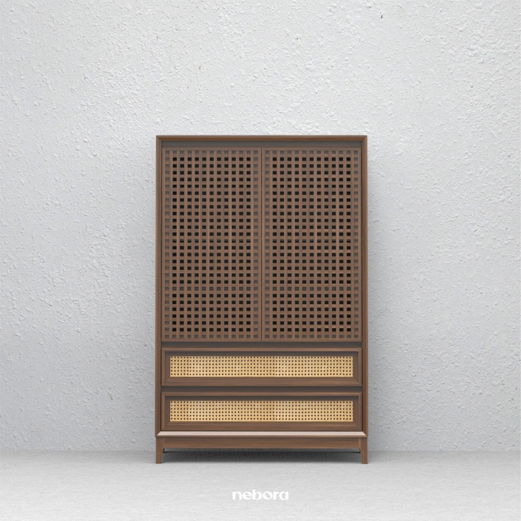 Lattice Cabinet | Cabinets - Nebora