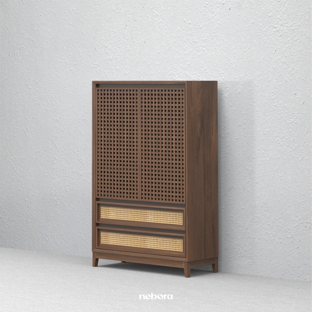 Lattice Cabinet | Cabinets - Nebora