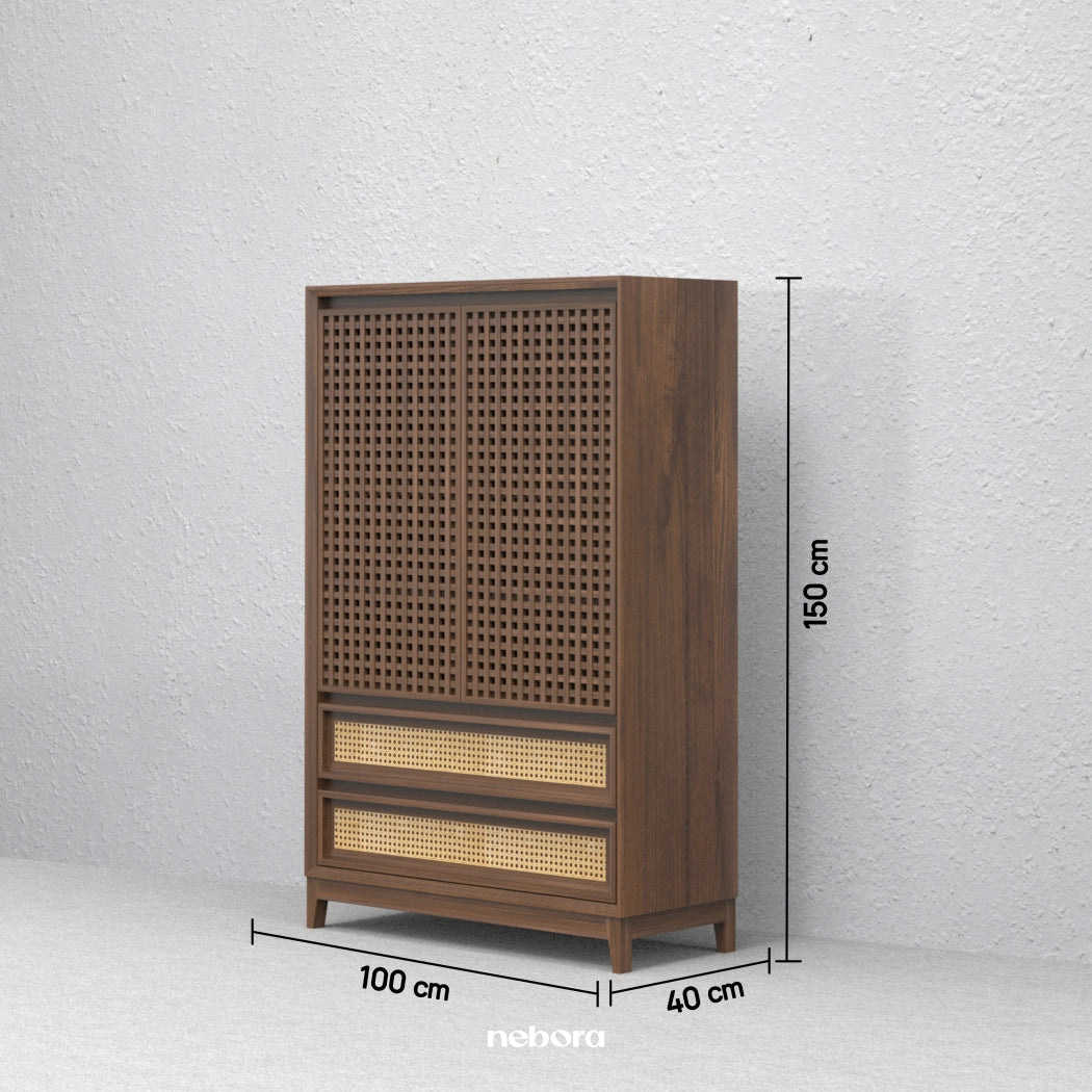 Lattice Cabinet | Cabinets - Nebora