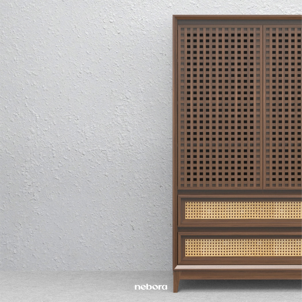 Lattice Cabinet | Cabinets - Nebora