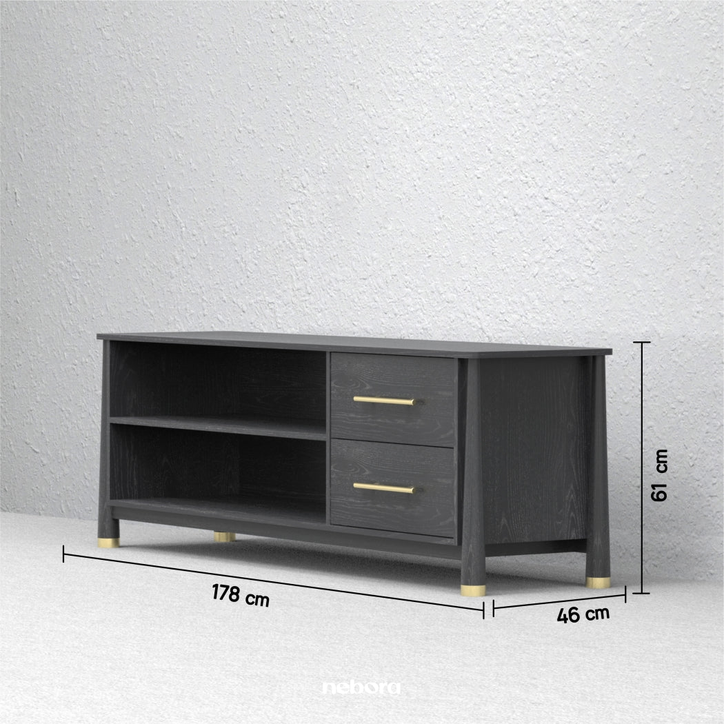 Noir Curator Media Unit | Media Units - Nebora
