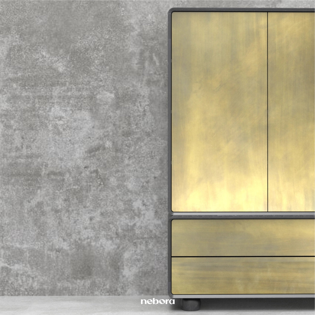 Bron Storage Console | Chest Consoles - Nebora
