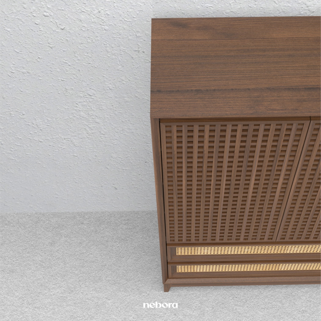 Lattice Cabinet | Cabinets - Nebora